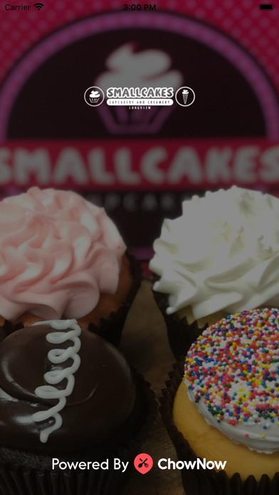 Smallcakes Longview Screenshot