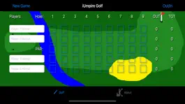Game screenshot iUmpire Golf mod apk
