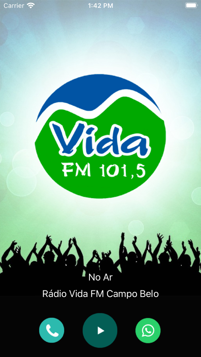 Rdio Vida FM Campo Belo