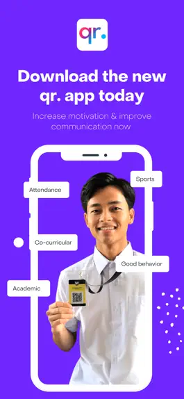 Game screenshot STUDENTQR POINTS for Educator mod apk