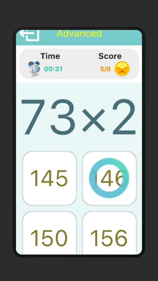 #3. Number Master (iOS) Podle: CometStudio(KR)