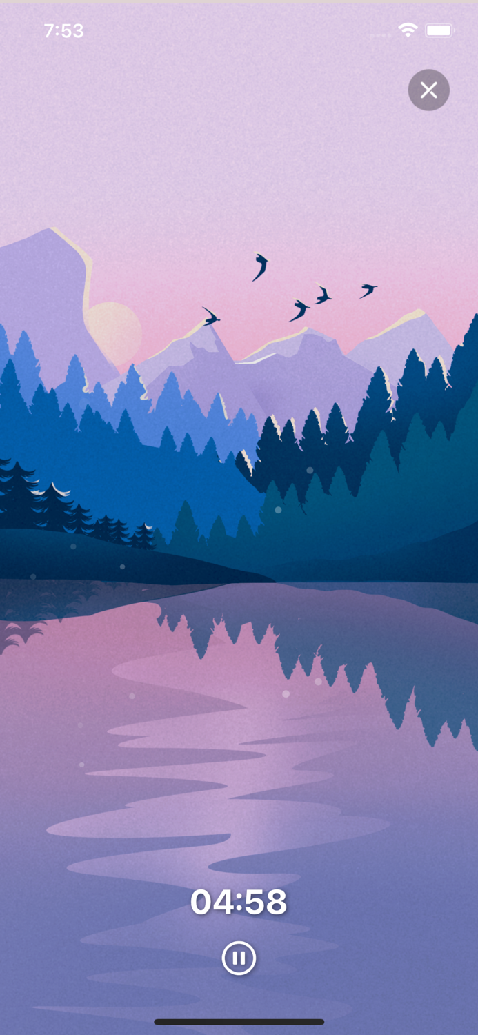 小专注-番茄钟冥想正念睡眠计时