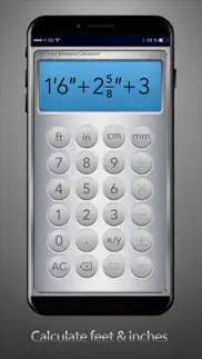 construction calculator plus iphone screenshot 1