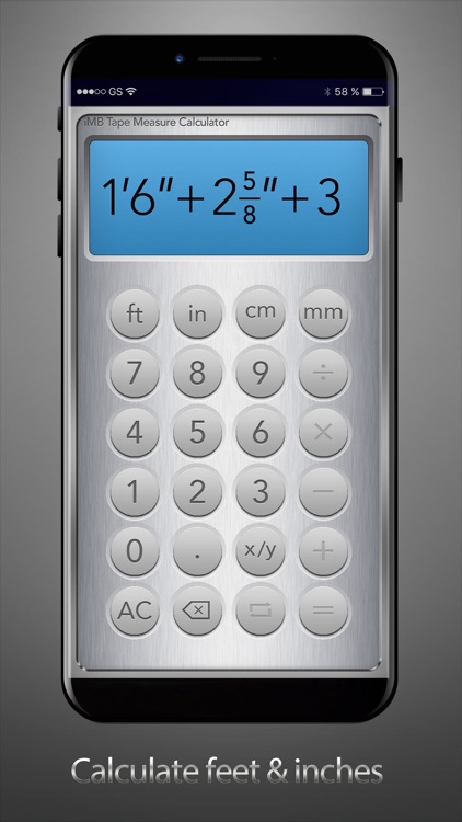 Construction Calculator Plus