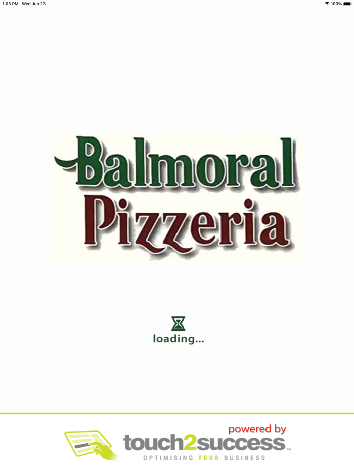 Balmoral Pizzeria