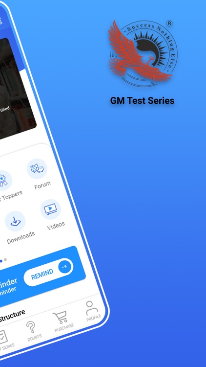 GM Test Series