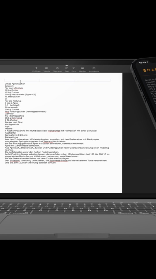 #2. Scan2Clipboard (macOS) Podle: Michael Ecke