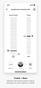 Bose® Hear screenshot #3 for iPhone