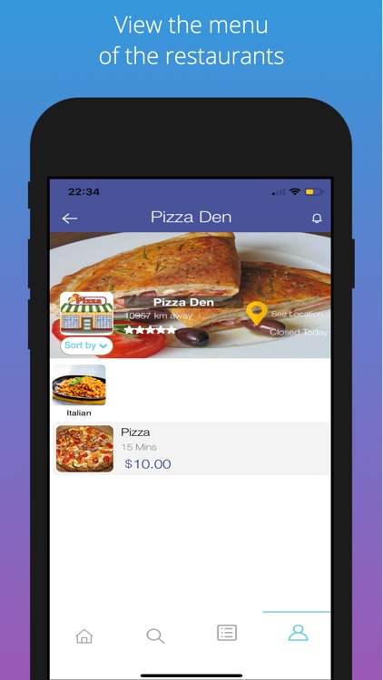 Kabou Food screenshot-3