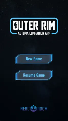 Game screenshot Outer Rim Companion mod apk