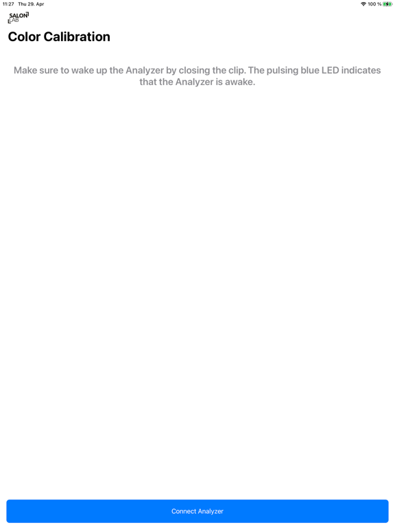 Screenshot #4 pour Infield Calibration