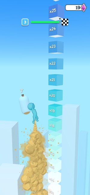 ‎Sand Surfer 3D