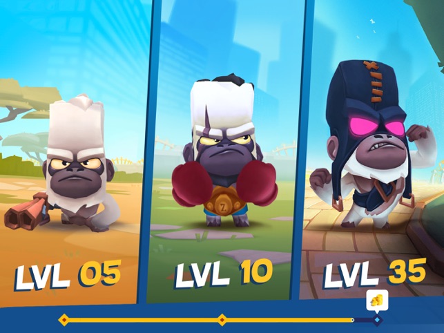 Zooba Coole Mobil Kampf Spiele Im App Store