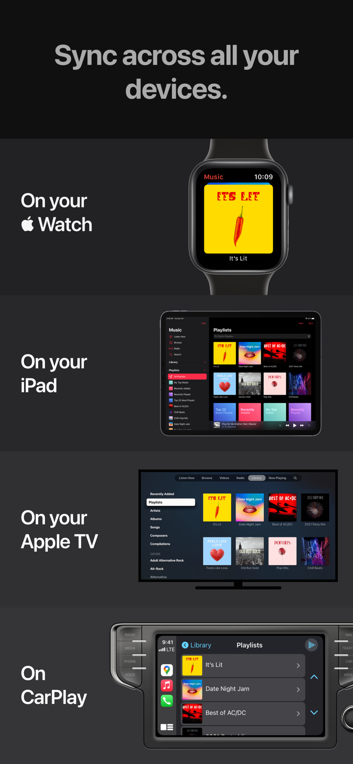 Denim - Playlist Cover Maker