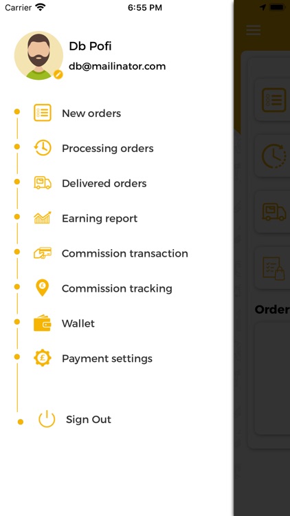 Just Buy UK Delivery app screenshot-5