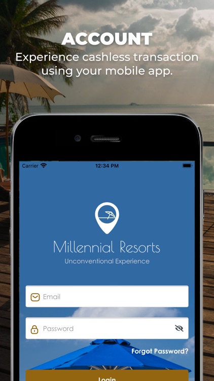 Millennial Resorts