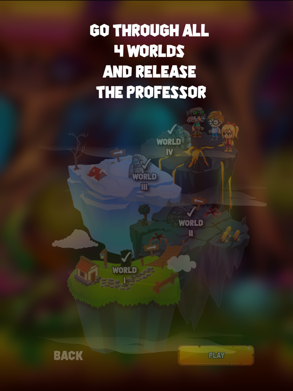 Screenshot #5 pour Mystery Run