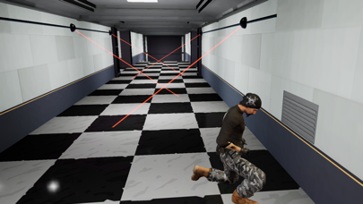 Screenshot #2 pour Extraction - Stealth Game