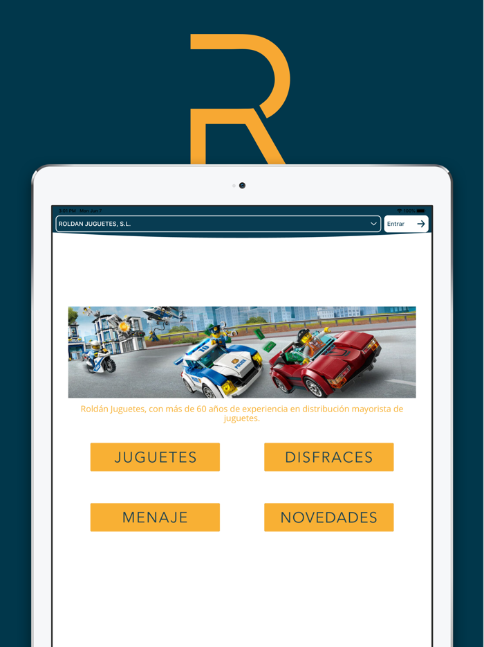 Roldan Juguetes