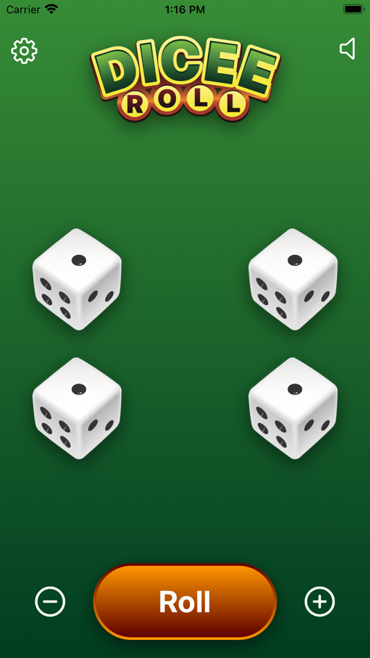 #4. Dice: Simple Dice Roll RS (macOS) 由: Rut Shapira