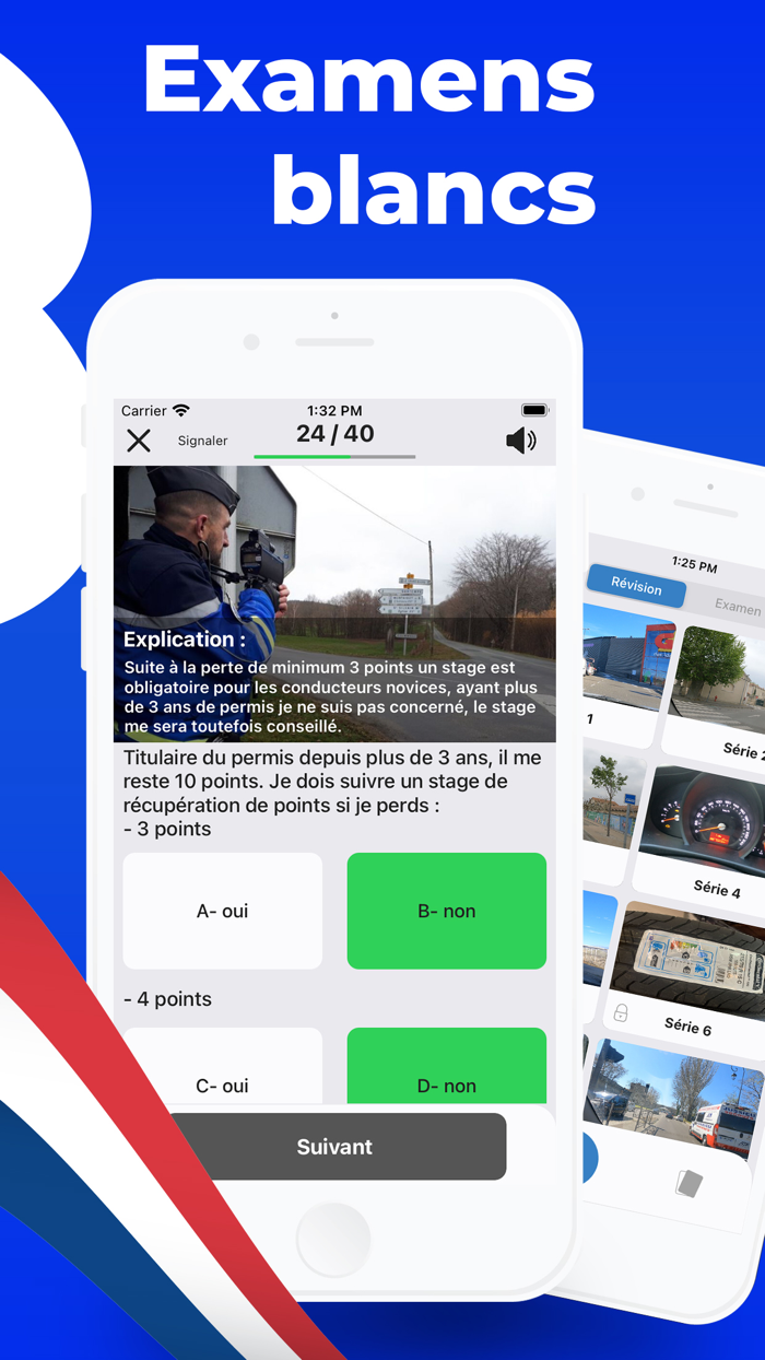 Code de la route 2021 Permis