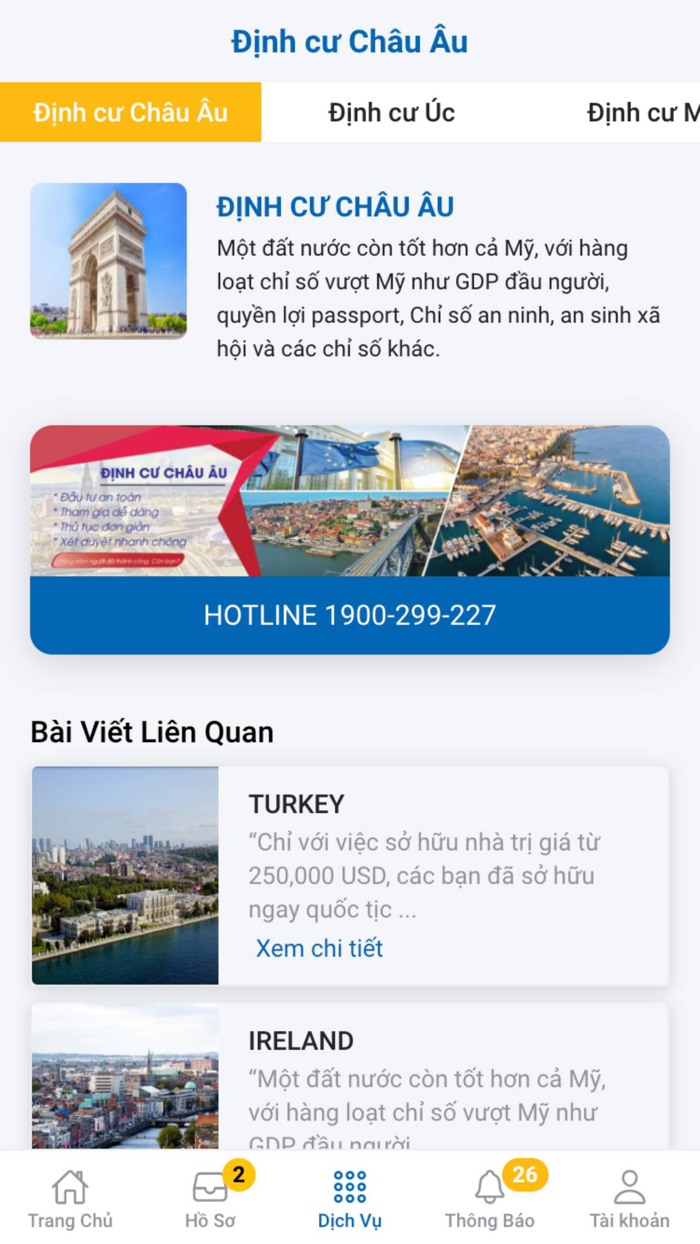 Visa Thế Giới 24h