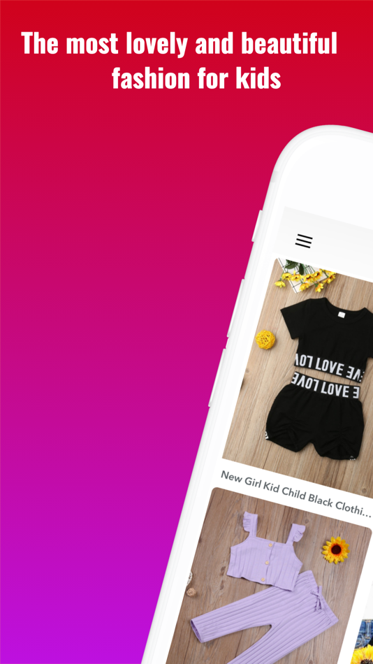 Kids Clothing Set Shop - 1.2 - (iOS)