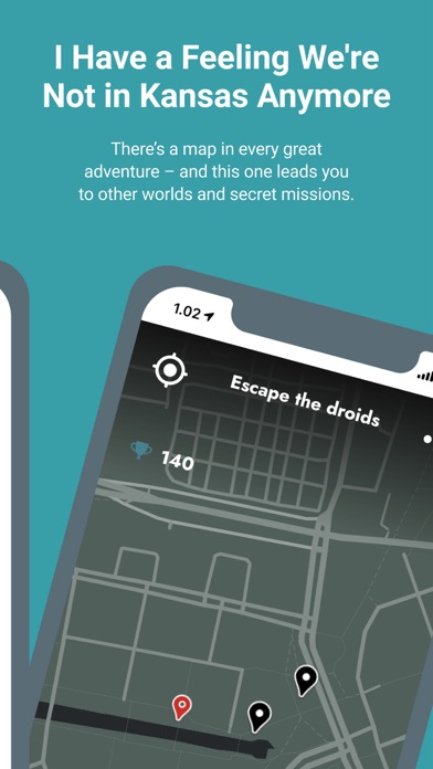 Screenshot #3 pour Mapventure