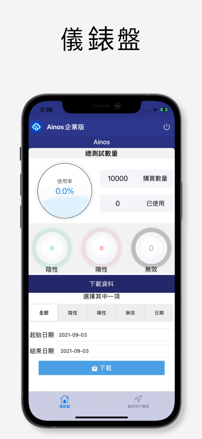 Ainos企業版