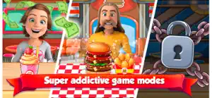 Burger Chef – Restaurant Games screenshot #4 for iPhone