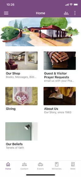 Game screenshot Sozo Ministries International mod apk