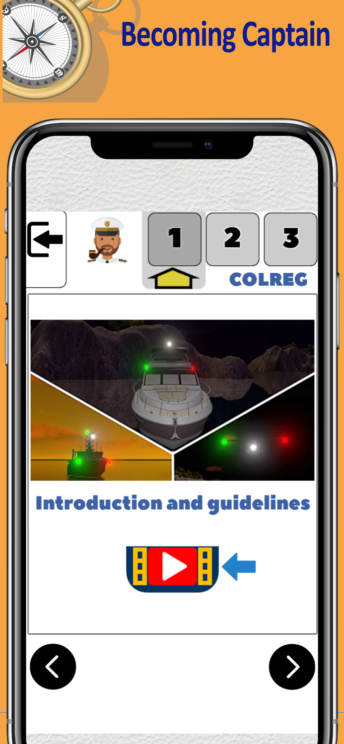 Nautical 3D Videos Tutorial