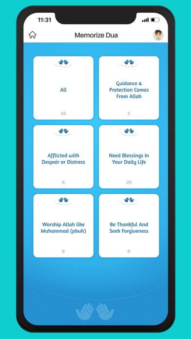Memorize Quran - Muslim Pal® Screenshot