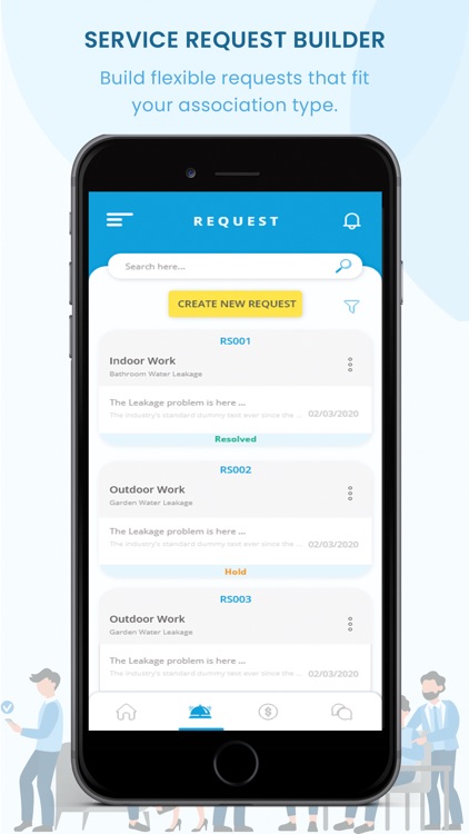 OneViz Amity screenshot-5