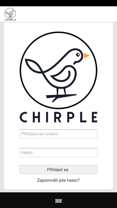 Screenshot #1 pour Chirple