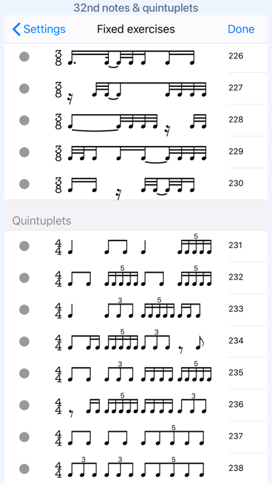 Rhythm Sight Reading Trainer Rhythm Sight Reading Trainer