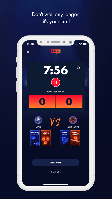 Play UTS Screenshot