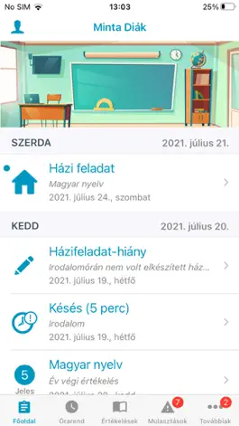 Game screenshot KRÉTA Tanulóknak mod apk
