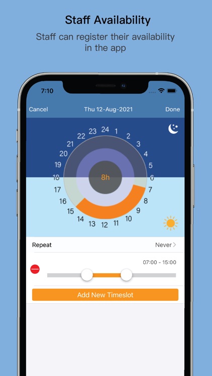 iStudy Staff screenshot-6