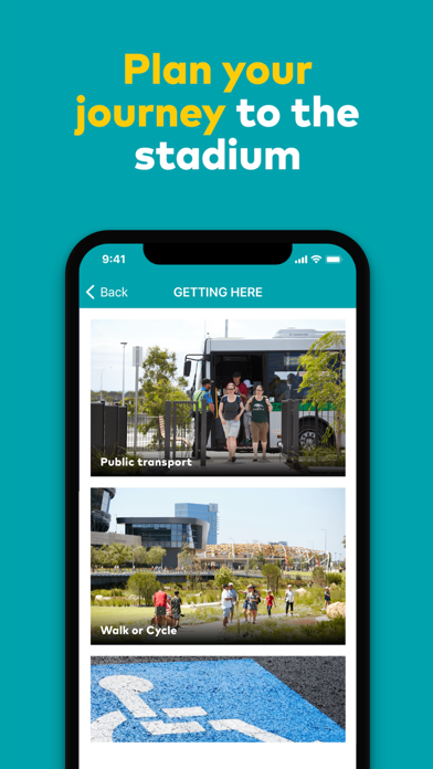 Optus Stadiumのおすすめ画像5