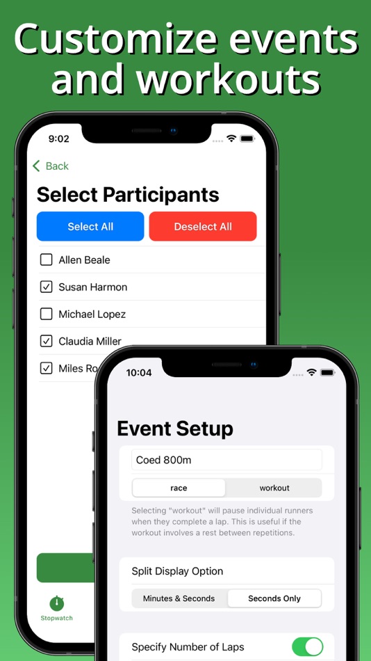 #2. CalcuSplit (iOS) 由: Joseph Iannazzone
