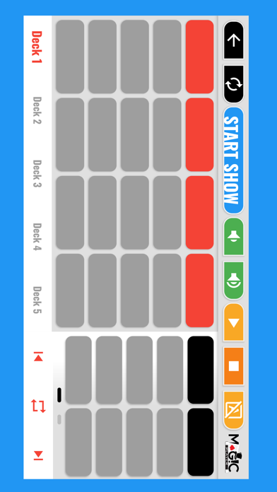 Screenshot #2 pour Magic Player