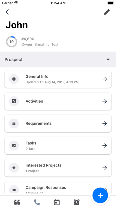 Sell.Do - Real Estate CRM Screenshot