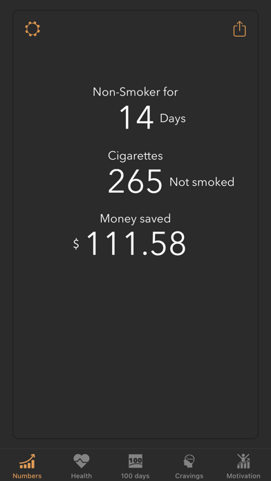 Quit Smoking --~ Smoke Free Screenshot