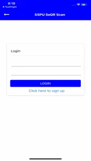 sspu seqr scan iphone screenshot 3