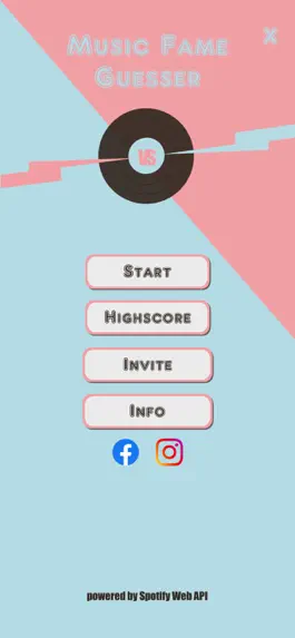 Game screenshot Music Fame Guesser mod apk