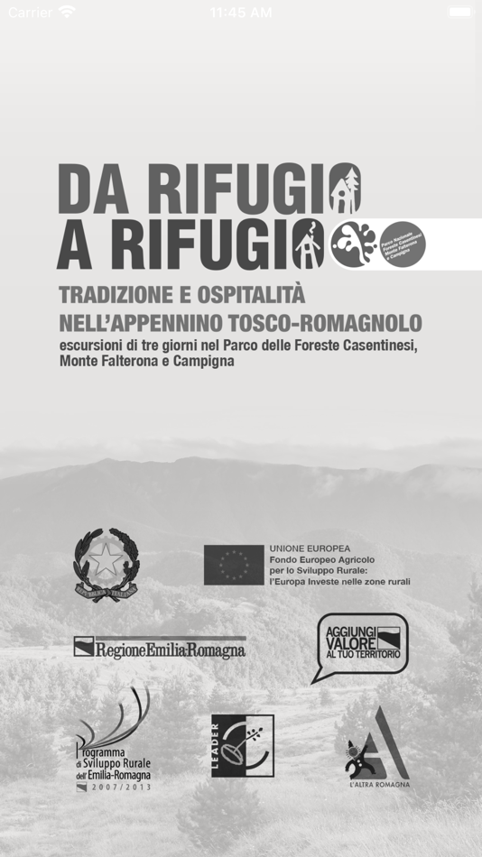 #5. Da Rifugio a Rifugio (iOS) By: Kotuko srl