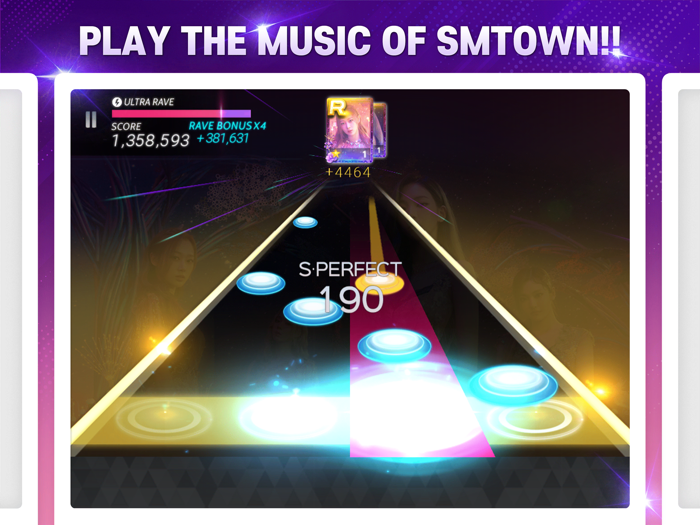SUPERSTAR SMTOWN