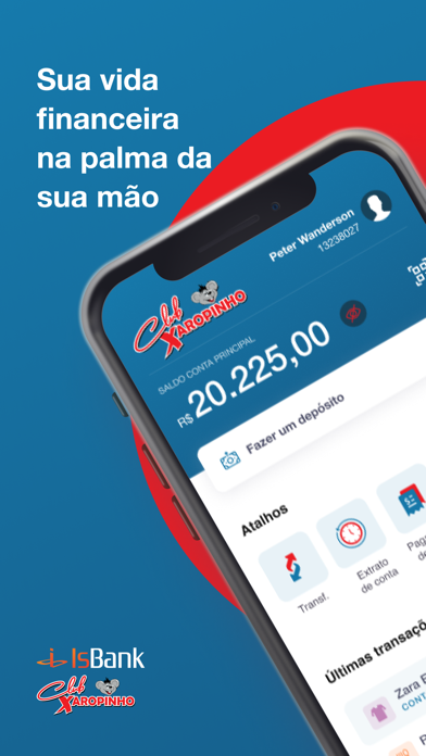 Club Xaropinho Screenshot