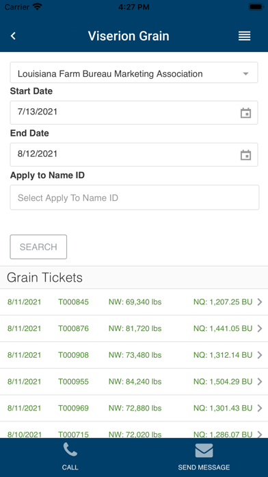 Viserion Grain Screenshot